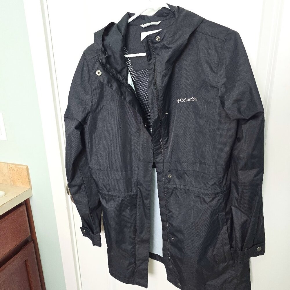 Columbia Black Women's Jacket